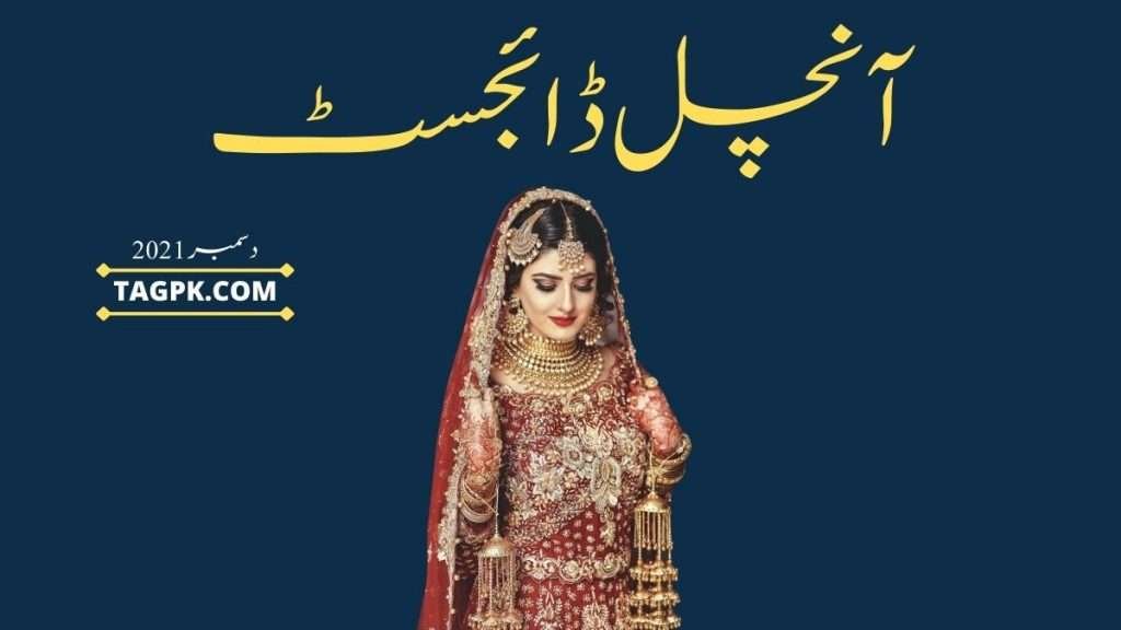Aanchal Digest December 2021 