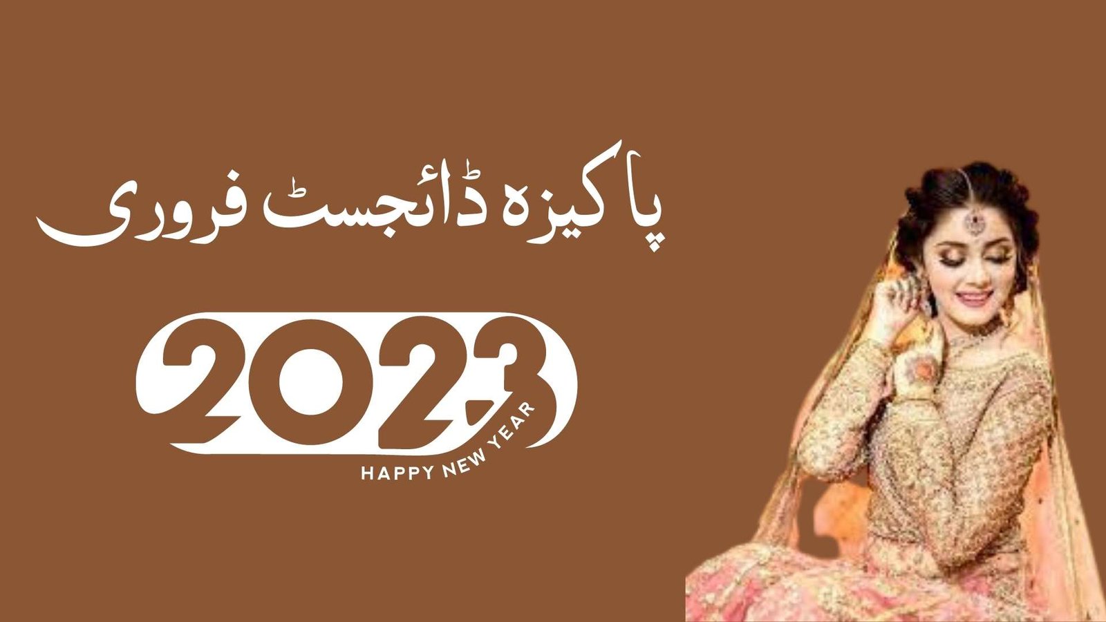 Pakeeza Digest February 2023