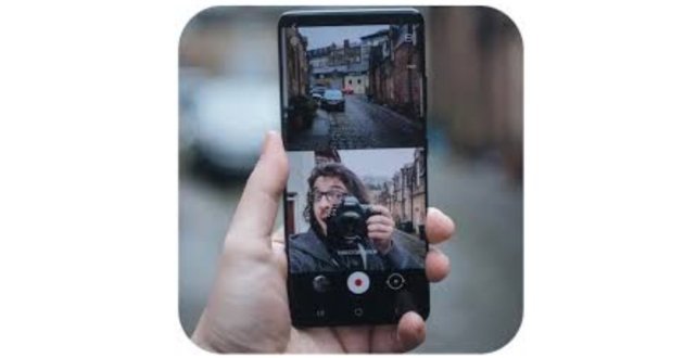 Dual camera app for Iphone apk