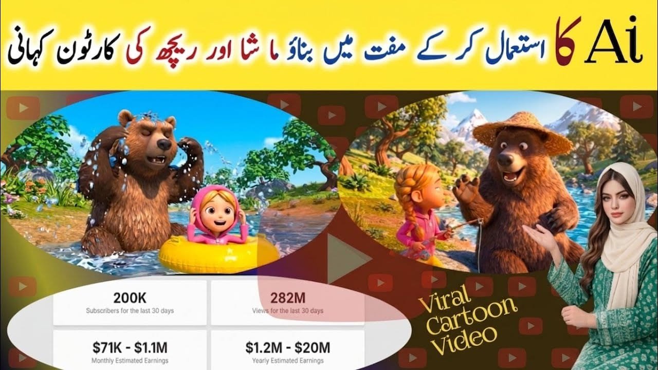 Kids Story