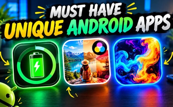 3 Golden Apps