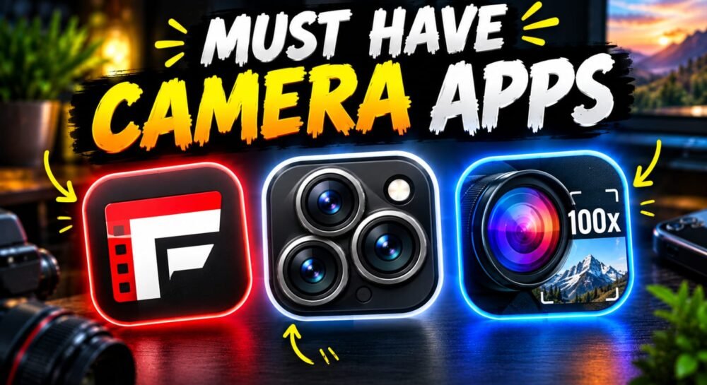Camera Apps