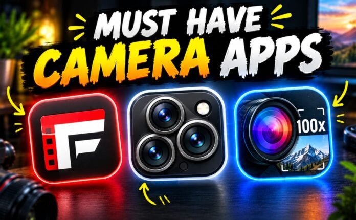 Camera Apps