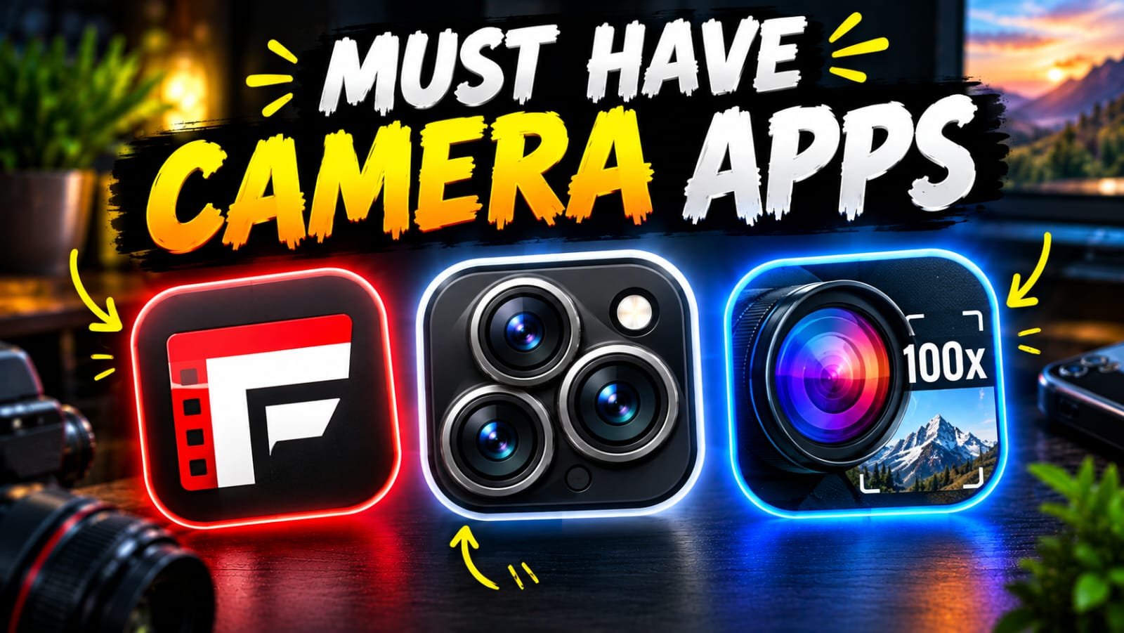 Camera Apps