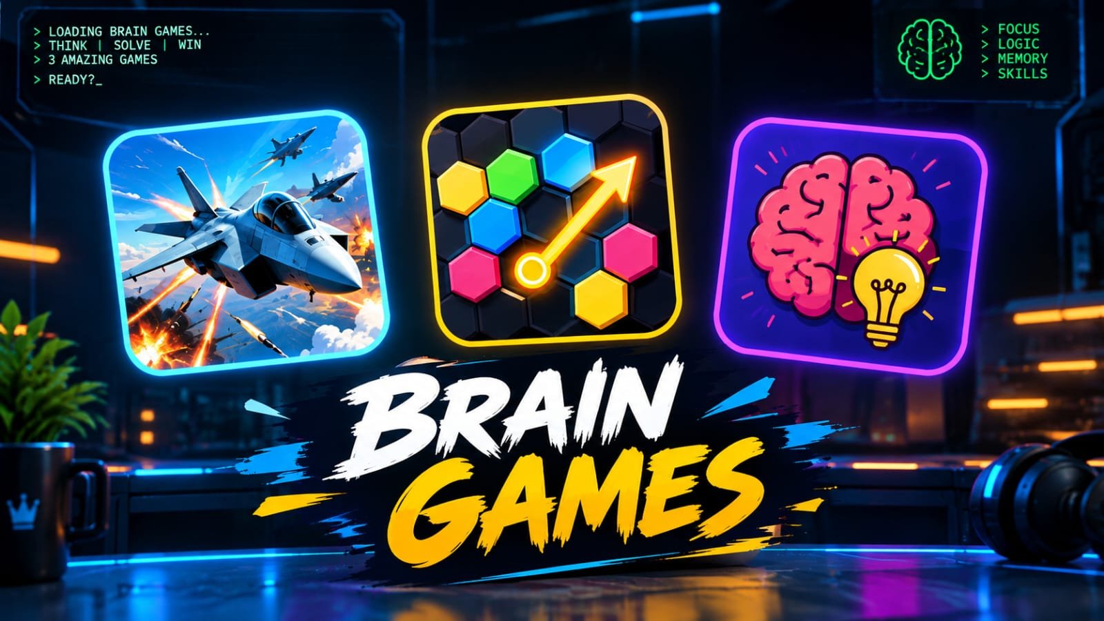 Brain Games