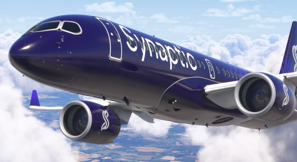 World Tour Plane