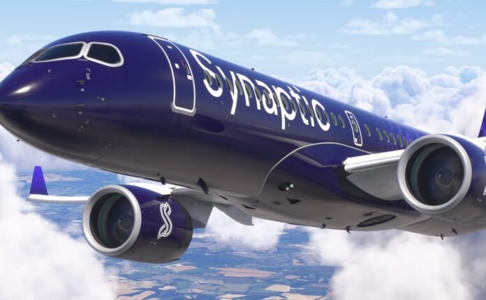 World Tour Plane