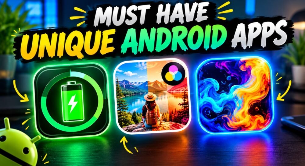4 Mast Apps